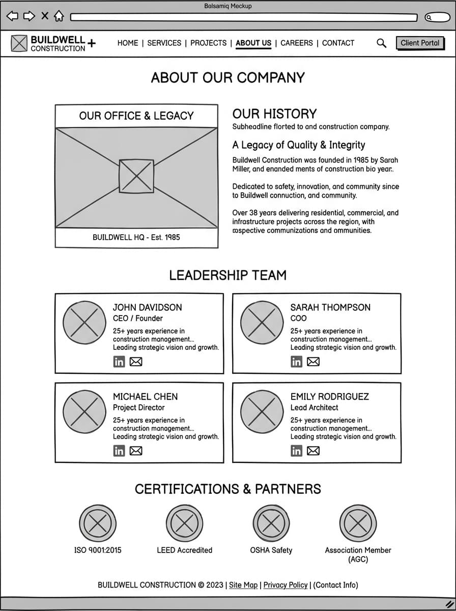 Kickoff & Strategy slider image