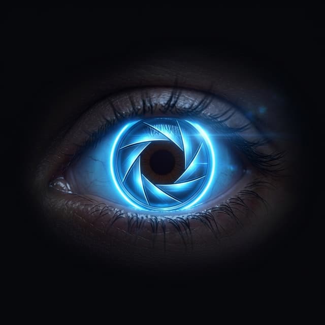 Bento Visual Icon